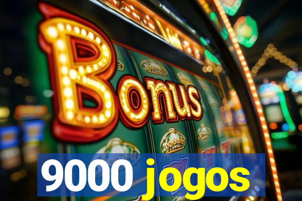 9000 jogos